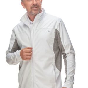 Drakes Pride Zephyr Bowling Jacket